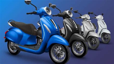 2024 Bajaj Chetak Urbane launched with upgrades, priced from ₹1.15 lakh ...