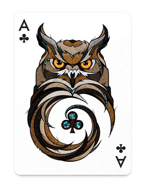 Playing Arts - A Deck of Poker Cards by 54 Top Artists | Card art ...