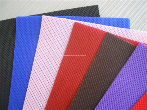 China 100% Polypropylene Fabric (ZD09-06) - China 100% Polypropylene ...