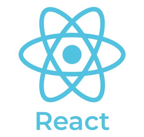 React full logo transparent PNG - StickPNG