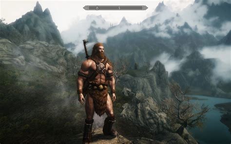 Big Nord Warrior at Skyrim Nexus - Mods and Community