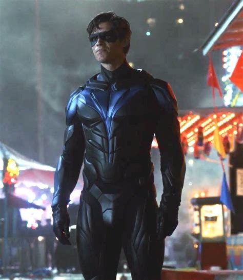 What you think of Nightwing on Titans : r/Nightwing