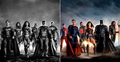 Justice League: Here's All the Snyder Cut Differences From the ...