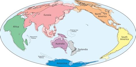 Zealandia: Sunken 8th Continent Reveals Its Buried Secrets