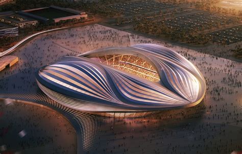 World Cup Stadiums - ACTS Projects