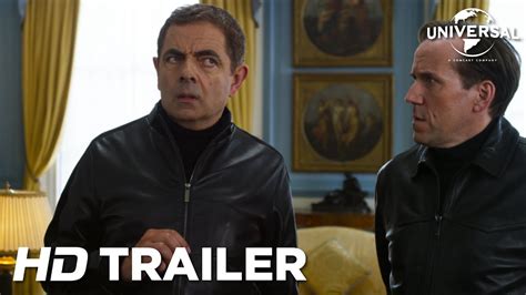 Johnny English Strikes Again | Officiële Trailer 2 (Universal Pictures ...