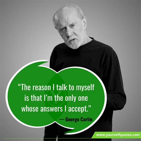 George Carlin Quotes About Life & Success To Make You Motivated