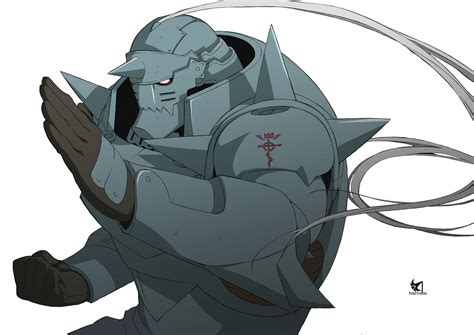 Alphonse Elric - Fullmetal Alchemist/Brotherhood | Anime, Animação, Naruto