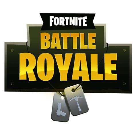 Fortnite Battle Royale Multiplayer Game Logo Free PNG | PNG All