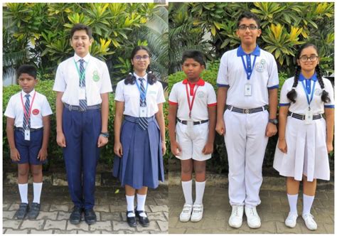 School Uniform – Indian School-Dar es Salaam