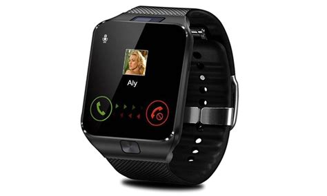 Smartwatch with HD Camera | Groupon Goods