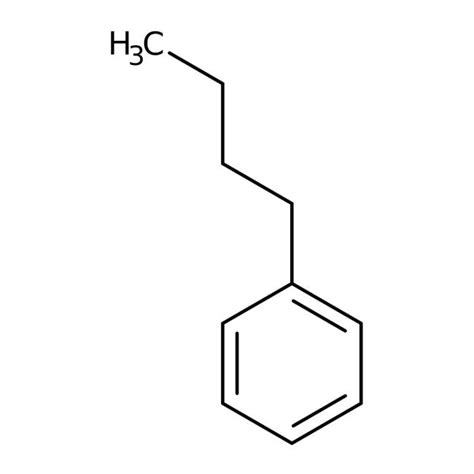 n-Butylbenzene, 99+%, Thermo Scientific Chemicals, Quantity: 50 mL ...