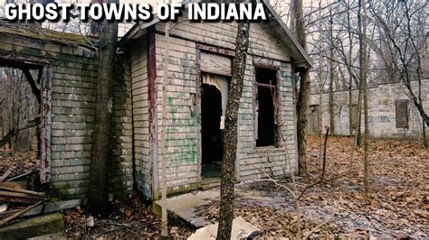 Ghost Towns of Indiana | Warren County - YouTube