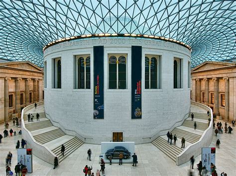 Fantastic Free Museums in London - free London museums and galleries