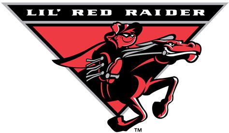 Red Raiders Logo - LogoDix