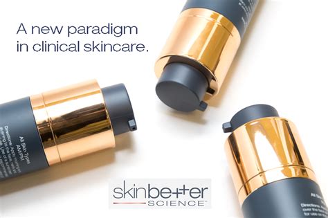 SkinBetter Science: A new paradigm in clinical skincare. Daily Skin ...