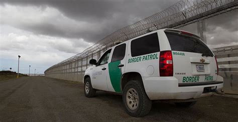 Border Patrol shoots and kills armed robber targeting migrants - The ...