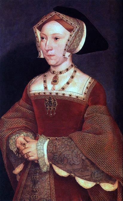 Jane Seymour, 3rd Queen to Henry VIII - Tudor History Photo (9380231 ...