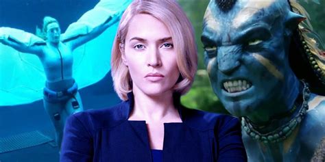 Avatar 2: Everything Revealed About Kate Winslet's Character, Ronal