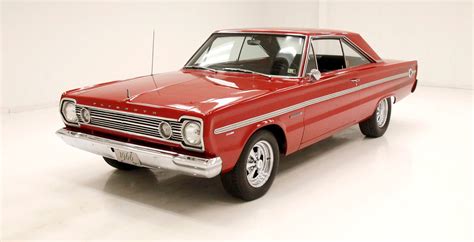 1966 Plymouth Belvedere II | Classic Auto Mall