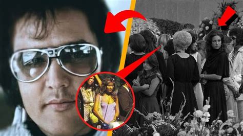 Surprising Attendees at Elvis Presley's Funeral: You Won't Believe Who ...