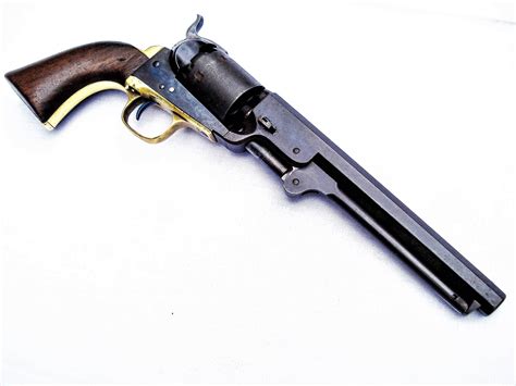 Colt 1851 Navy Revolver - Wild West Originals | History about guns