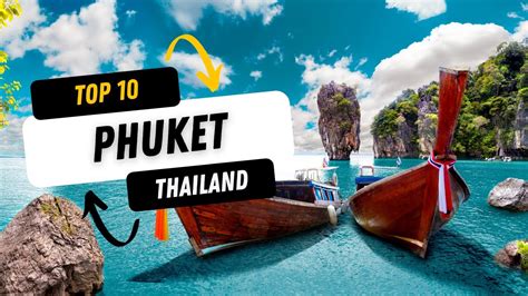 Top 10 Things To Do In Phuket Thailand 2022 - YouTube