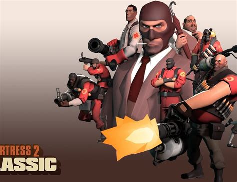 Team Fortress Classic Logo