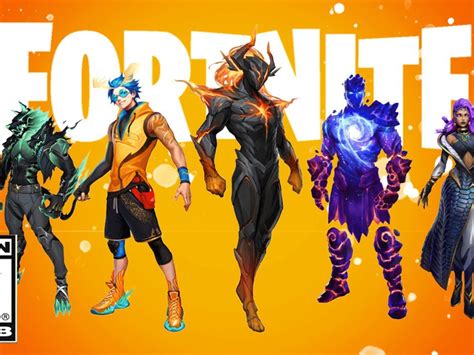 Fortnite Chapter 4 Season 5 Battle Pass: Kosten, Skins, Emotes und mehr ...