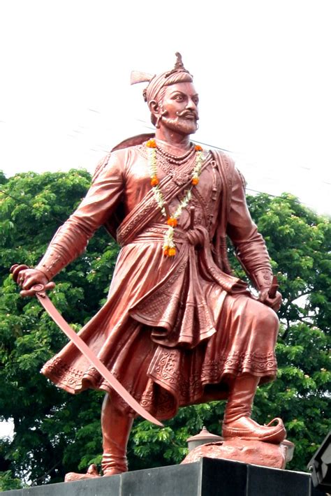 MARXIST: Maratha Empire- Sambhaji