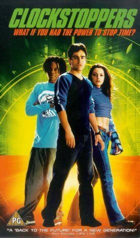 Clockstoppers 2002