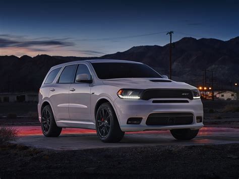 Dodge Durango SRT 2018, HD Cars, 4k Wallpapers, Images, Backgrounds ...