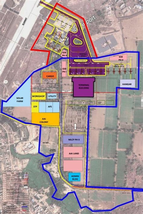 8 Bidders for Gwalior Airport’s New Terminal Contract - The Metro Rail Guy