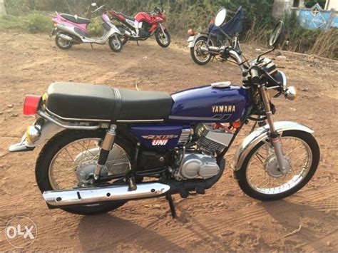 Yamaha rx135 5speed for Sale in Mumbai, Maharashtra Classified ...