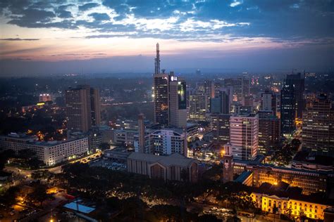 Nairobi City – Free To Use Images