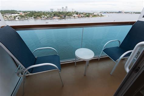 Deluxe Balcony Cabin on Royal Princess Cruise Ship - Cruise Critic