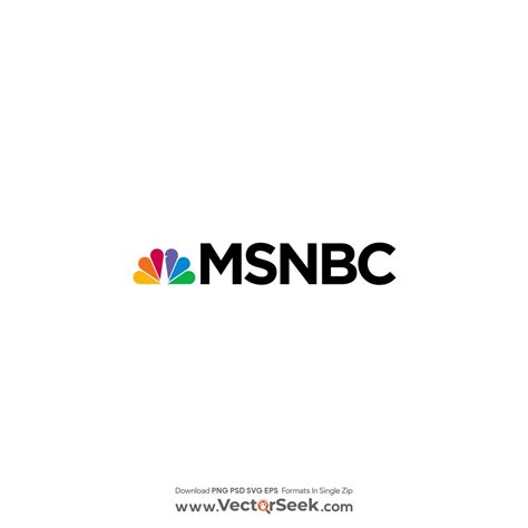 MSNBC Logo Vector - (.Ai .PNG .SVG .EPS Free Download)