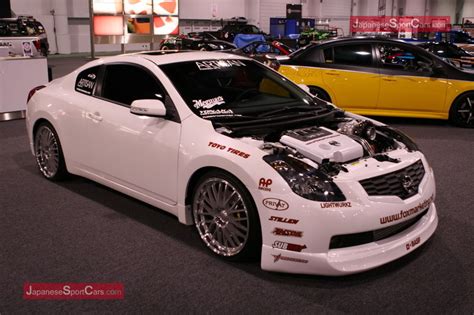 Custom / Tuned Nissan Altima Coupe Photo(s) - Album Number: 3061