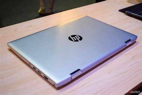 HP ProBook x360 440 G1 initial review: Slim, sleek and super secure