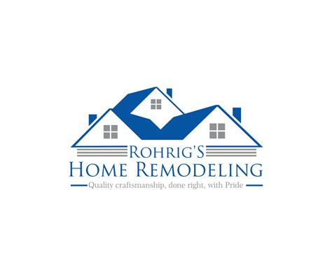 Home Remodeling Logo - LogoDix