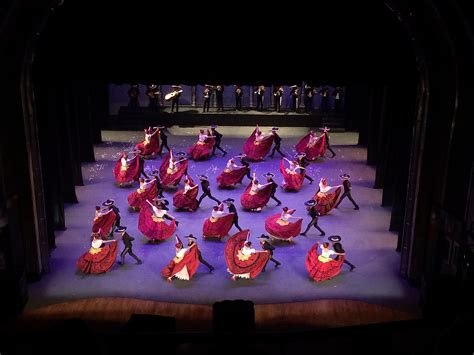 The Ballet Folklórico de México: A Vehicle of National Identity – StMU ...