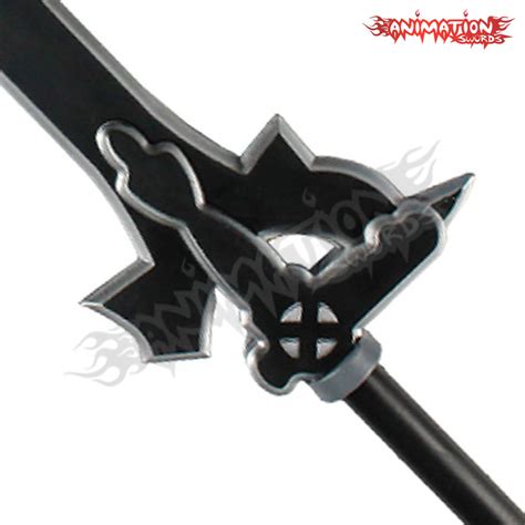 SAO Kirito Elucidator Sword Replica