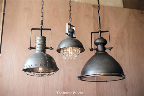 Modern Farmhouse-Pendant Lights-Chandelier-Rustic-Industrial-Lighting ...