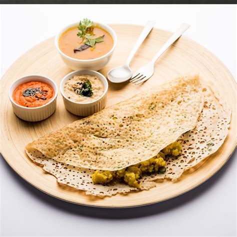 Oats Dosa – Bagrry's