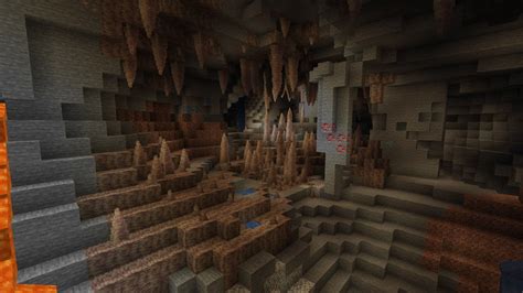 How To Find A Dripstone Cave In Minecraft 1.18