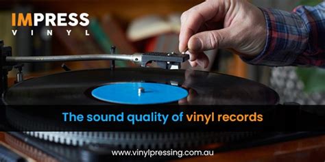 Vinyl vs. FLAC: Sound Quality Compared | Impress Vinyl