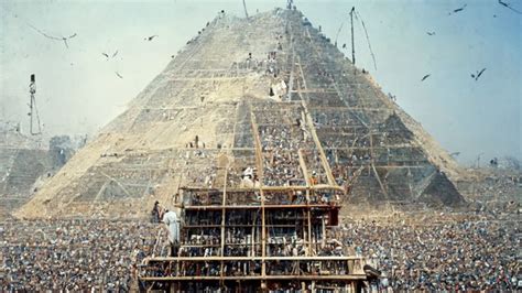 How Egypts Pyramids were Really Built - BRUTAL (Egyptology Ancient ...