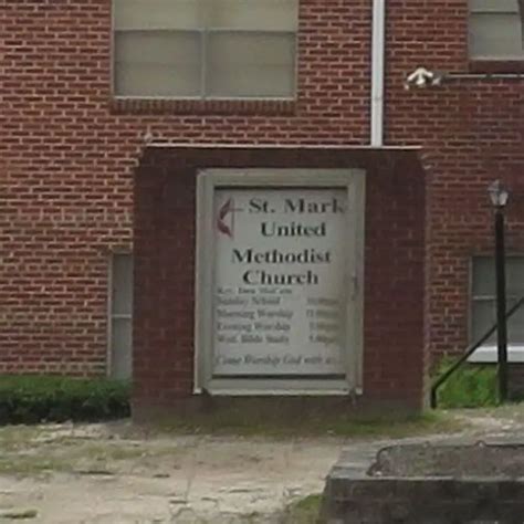 St. Mark United Methodist Church - Tupelo, MS