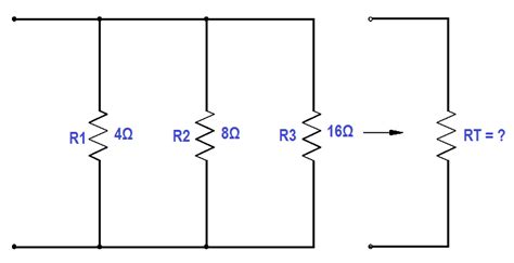 Resistance in Parallel Circuits - Inst Tools