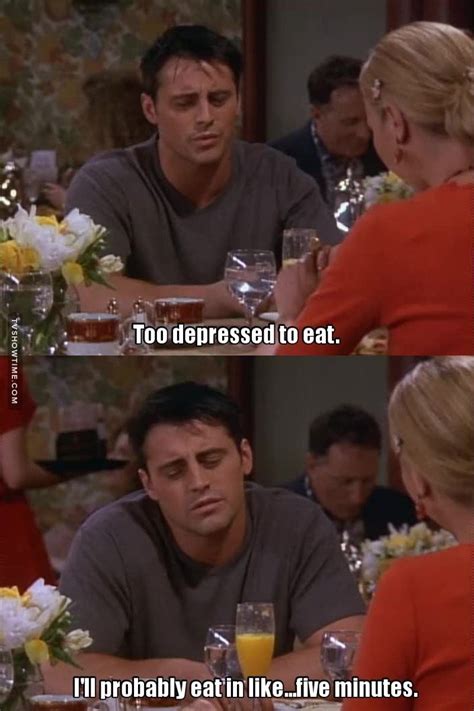 Friends Joey Quotes - ShortQuotes.cc